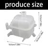 31BC Engine Coolant Overflow Resistant To Extreme Temperatures From -30℃-120℃ Easy Installation 25431-2E100 25431-2E101