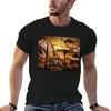 Tony Williams ehren: Tolles Jazz-Schlagzeuger T-Shirt Baumwoll-T-Shirt Mann Baumwoll-T-Shirts hohe Qual