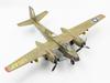 ICM 1/48 Scale US Air Force B-26B-50 Invader Korean War Plastic Model Kit 48281
