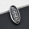 Soft Tpu Remote Key Fob Case For Nissan X-Trail T32 T31 Qashqai Kicks Juke J10 J11 Tiida Pathfinder Note Infiniti Key Chain Set