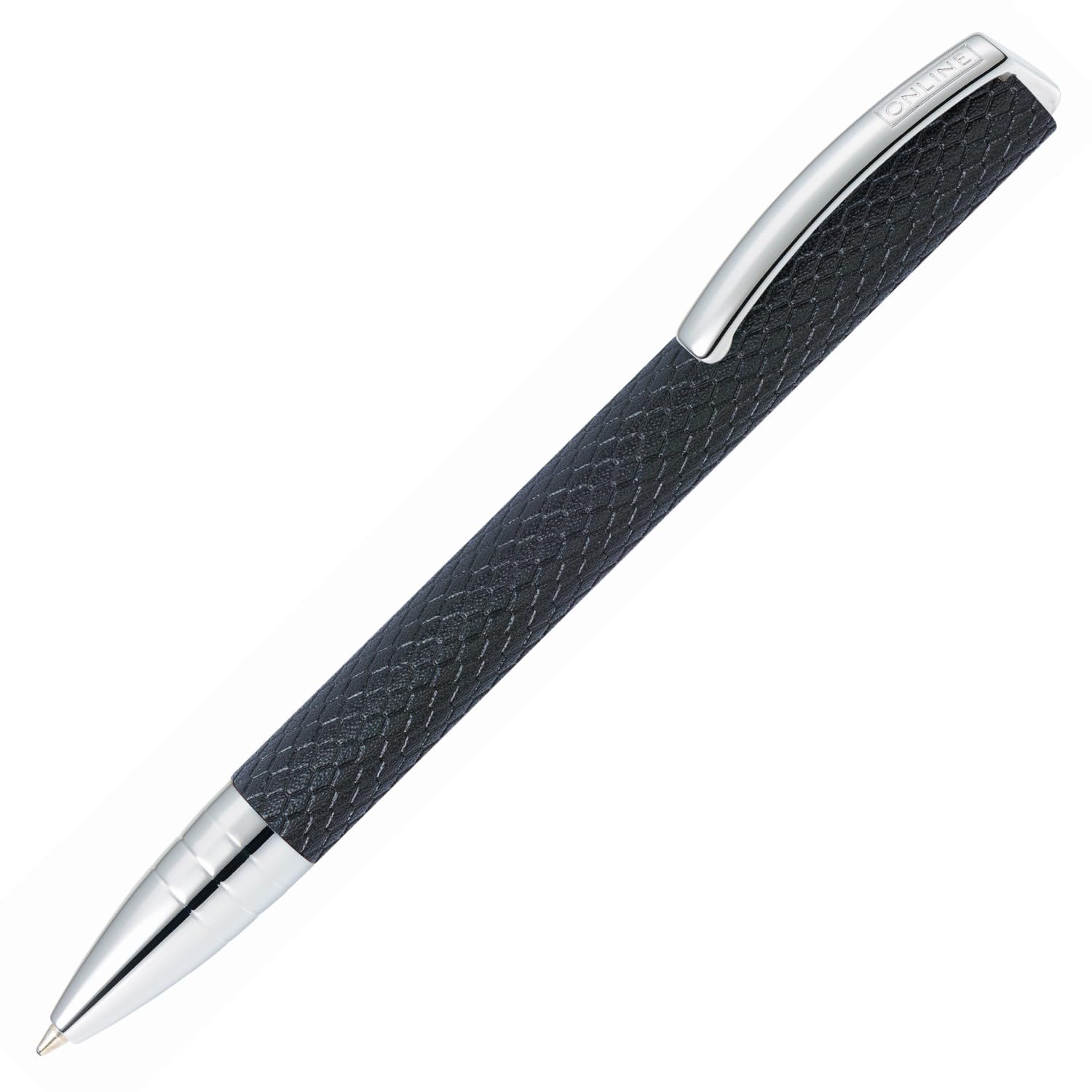 

ONLINE Ballpoint Pen Vision Profile Black 36769 Official Import Oil-Based