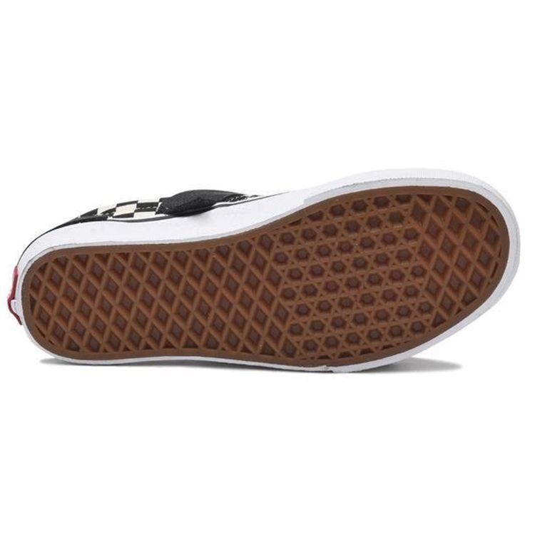 Vans Era Origami - Checkerboard Women Sneakers Black True-White VN0A4TZWQXH