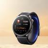 Medical Grade Smart Watch with Air Pump Blood Pressure & ECG (CN version)