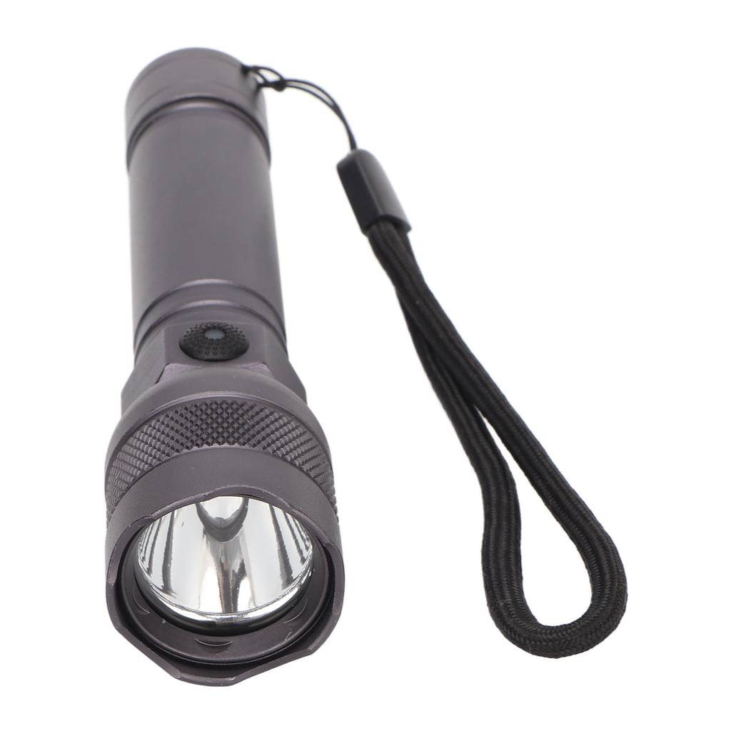 TG3 LED Flashlight 5 Gears IPX4 Waterproof Portable Type C Flashlight for Outdoors Camping