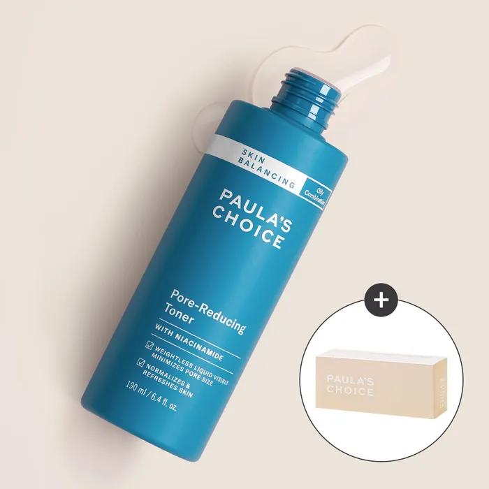 Sebum & Texture Care_Skin Balancing Pore-Reducing Toner 190ml