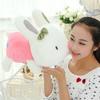 New Cute Butterfly Rabbit Plush Toy Rabbit Doll Wedding Doll Doll Doll