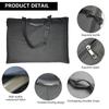 With Zipper Handle Art Portfolio Container Shoulder Sketch Bag  Art Supply