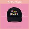 Korean Fashion Duckbill Baseball Cap Cotton Casual Spring Summer Sunhat Women For