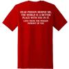 Dear Person Behind Me Unisextal Health Awareness End The Stigma Tshirt Mha