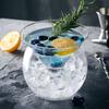 Kegelform Kugel Cocktailbecher Set Mixbecher Glasmaterial für Bar