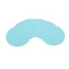 6Pcs Bathtub Stickers Prevent Slip Strong Adhesive Safety Shower Stickers for Bathroom Bath Tub Shower Stairs