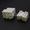 1 Set 24 Pin Car Engine Wave Box Computer Board Socket AC Assembly 316371-1 Automobile Gearbox Wiring Harness Socket For Nissan
