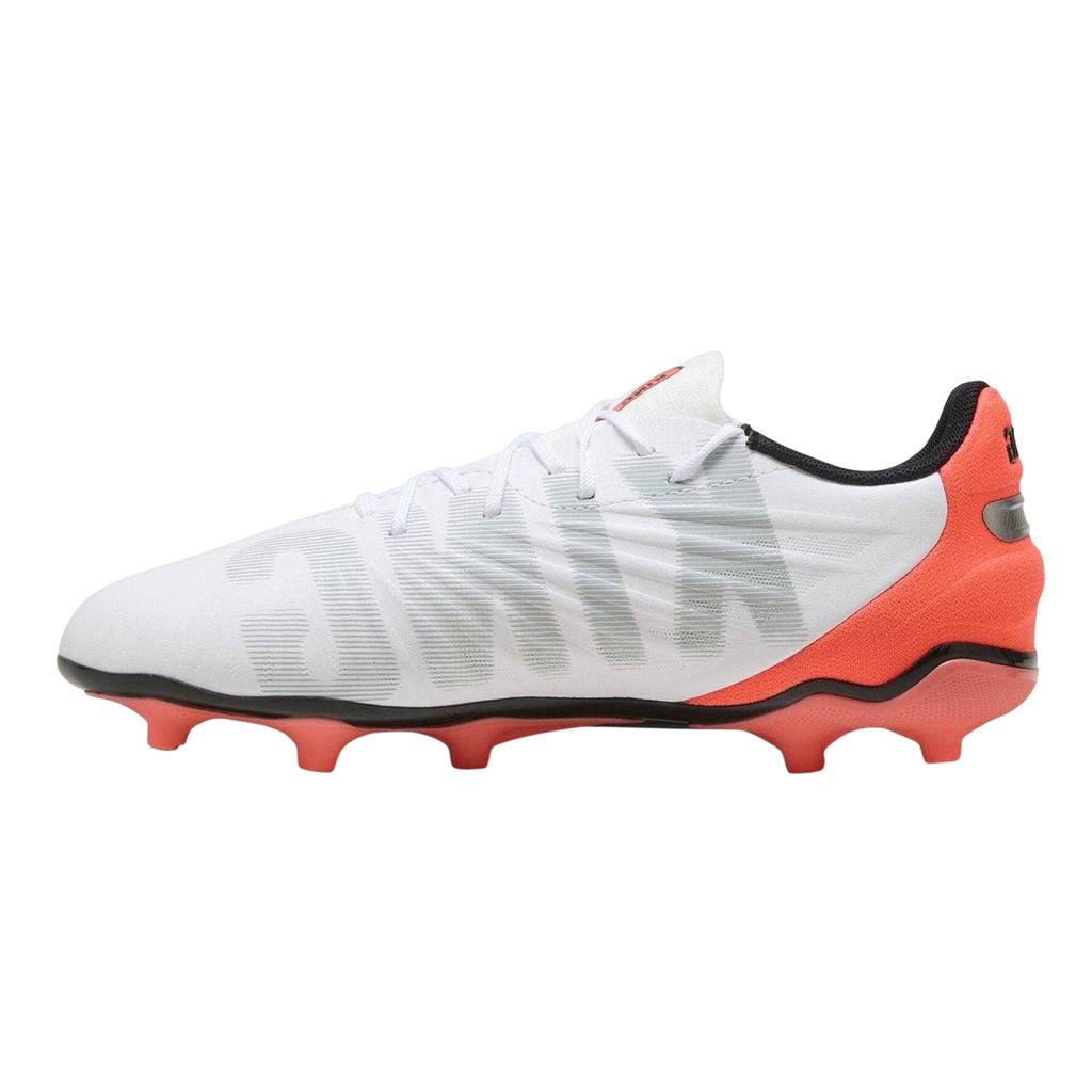 Puma Childrens/Kids King Match Firm Ground Football Boots