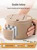 Zhaoran Insulated Stainless Steel Noodle Bowl with Lid
