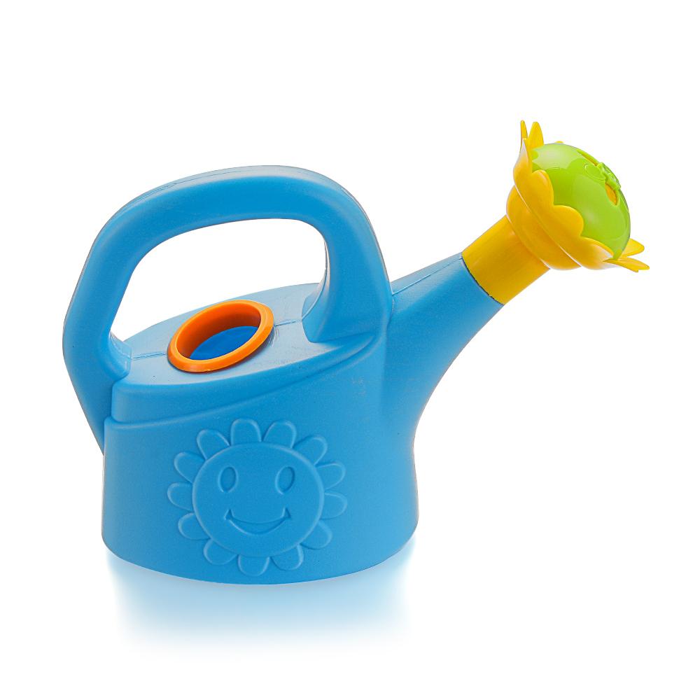 Portable Mini Gardening Supplies Watering Can Kids Toys Plants Sprinkler Plastic