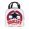 Futuramas Cartoon Comic Product Insulated Lunch Bag For School Food Storage Bag Leakproof Cooler Thermal Lunch Boxes