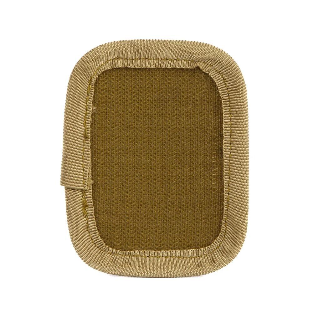 Black/Green/Brown Inner Separation Holder Module Storage Bag Panel Pouch EDC Tool  Camping Hiking