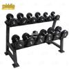 ZhongSui Commercial Dumbbell Set with Rack (105KG)