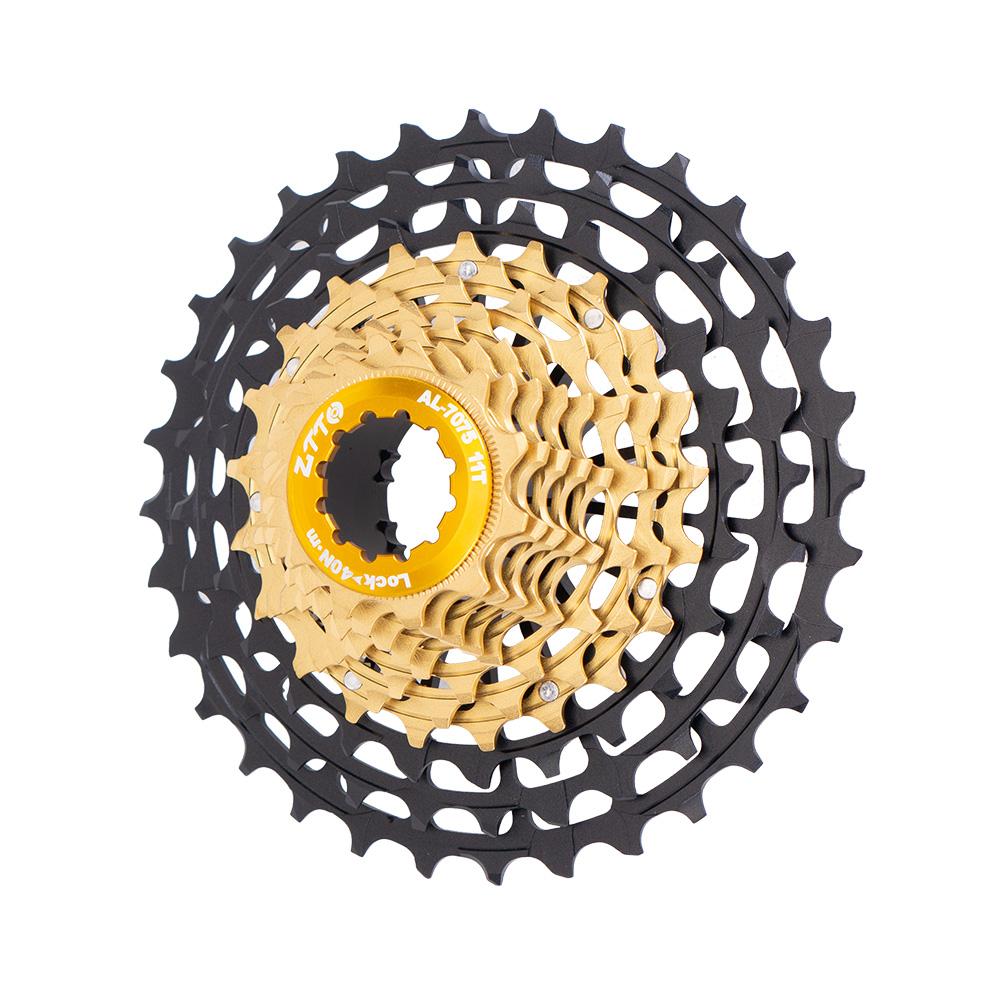 ZTTO SLR Gen3 11speed Road Bike Cassette 11 Speed 11-30 11-32 11-34 11-36 11-28T 112g K7 11s Spokets HGR Universal