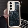 Phone Case for Samsung Galaxy A17 A16 A15 A14 A13 S-Stalker Game Cool A56 A36 A26 A55 A35 A25 A54 A34 A24 A53 A33 A23 A07 A06