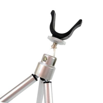 Folding Ice Fishing Rod Holder Small Triangle Bracket Winter Ice Fishing Pole Fishing Tackle Fishing Tool Accessories