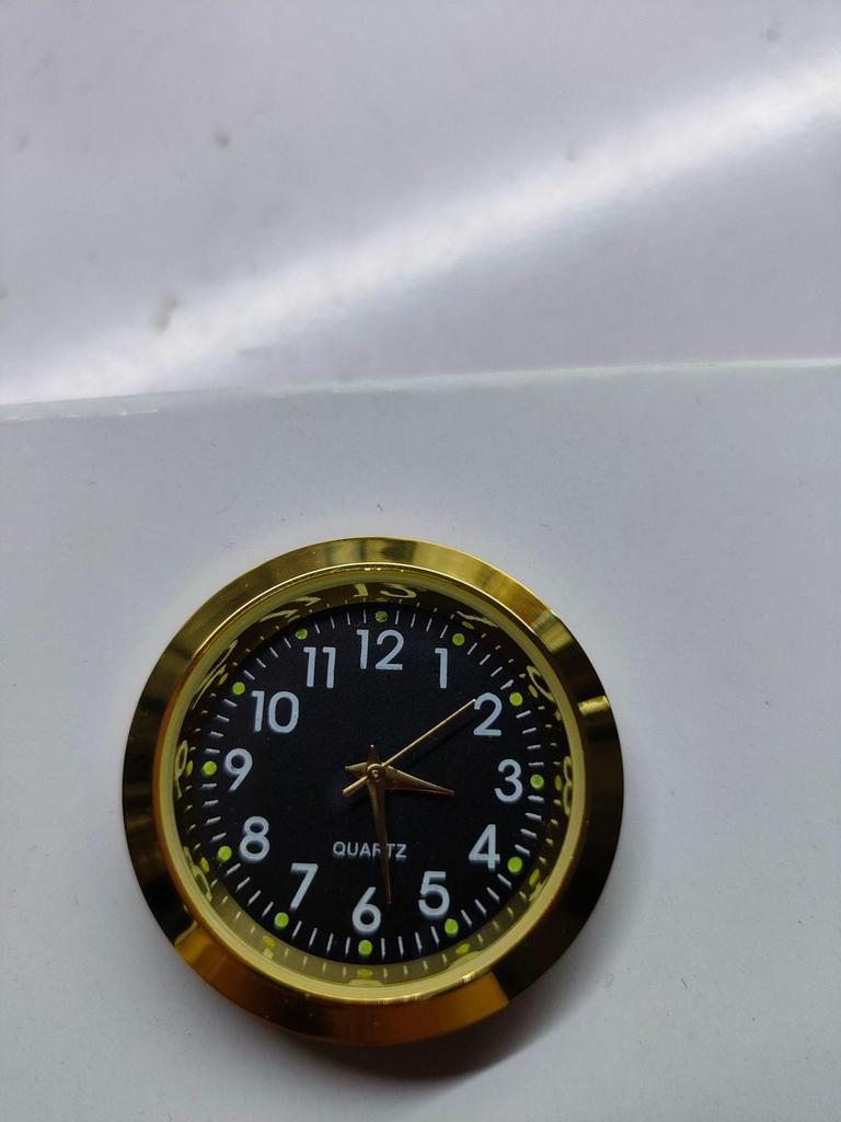 Zegarek kwarcowy: Nie. 36 Kreatywny Zegarek Kieszonkowy z Kalendarzem - Różne Rozmiary