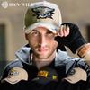 HAN WILD Embroidery Visors Hat Unisex Baseball Caps Hiking Cap Hip Hop Snapback Caps Outdoor Golf Hats Gorra Hombre Gorras