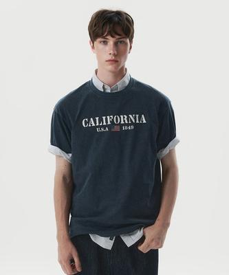 WHO.A.U Usa T-Shirt / Whrag2471U