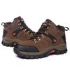 High-Top Unisex Hiking Shoes: Autumn/Winter Outdoor Climbing and Off-Road Sports Footwear