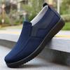 Men's Fashion Plus Size Round Toe Casual Shoes, Everyday Footwear for Daily Use