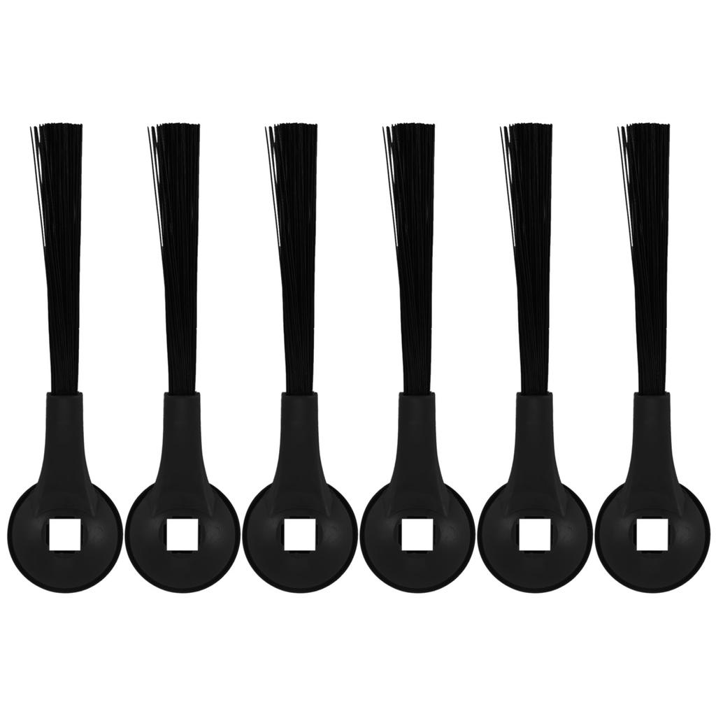 BHBL 6 Pack Side Brushes Compatible with Iq Robot R101Ae,Rv1001Ae,Rv1000 Vacuums,Sweeping Robot Accessories