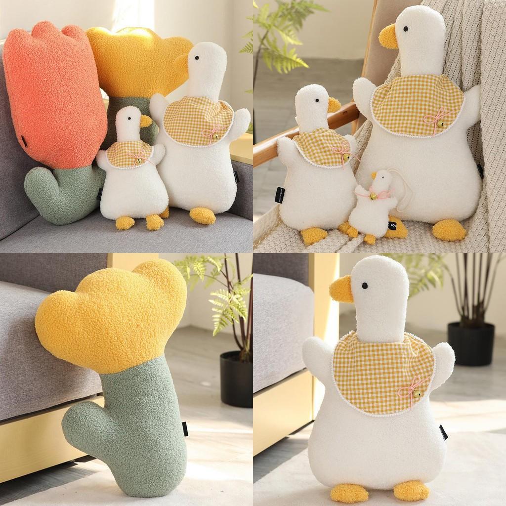 Duck Pokmon Plush Toy Soft Filling For Kids Room Decor Special Doll Characters