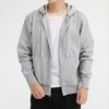 Nike Casual Sport Knit Zip-Up Hooded Jacket Men Jackets Light-Grey CK6363-063