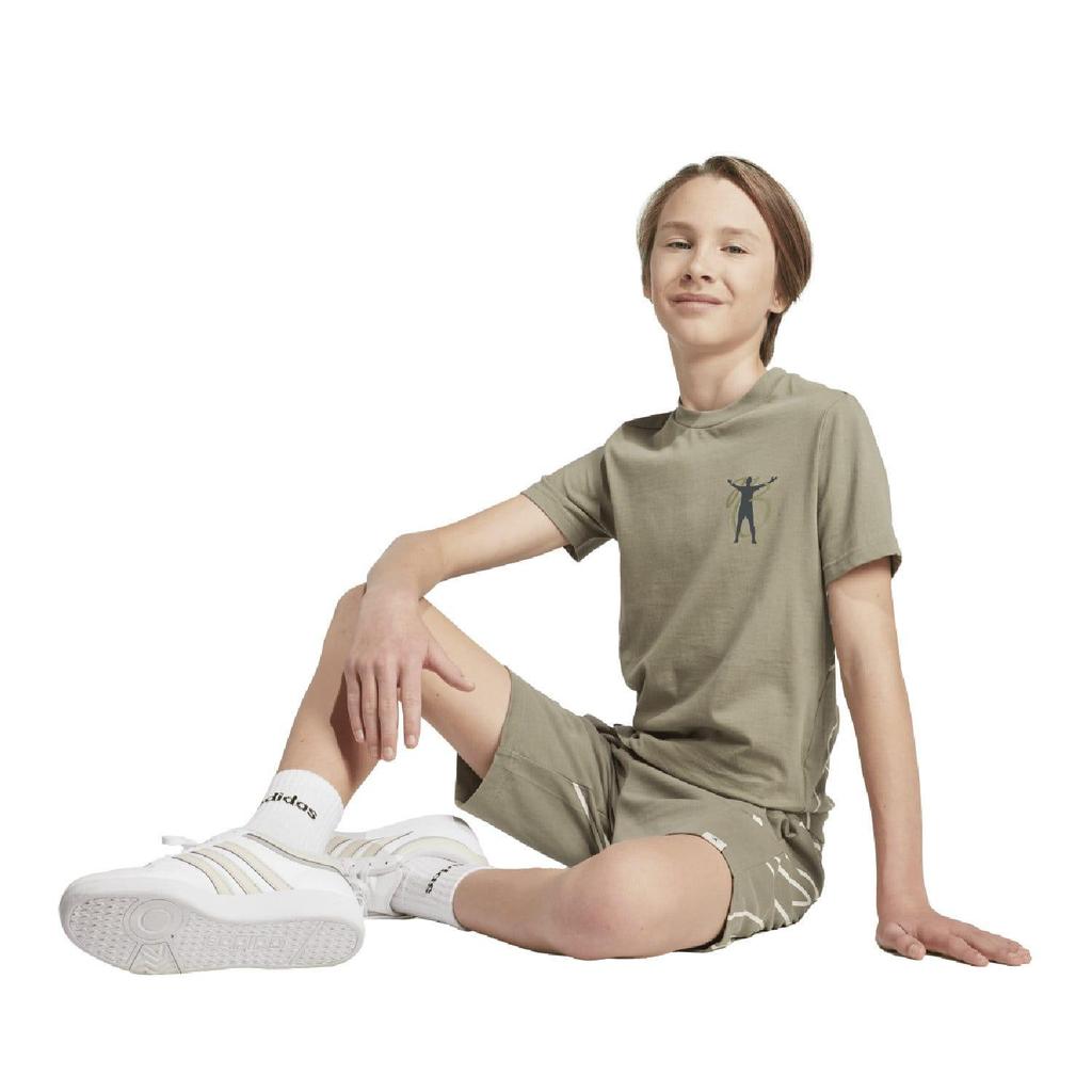 Adidas Childrens/Kids Jude Bellingham Shorts