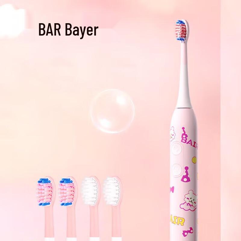 

Bayer K8 Children s Sonic Electric Toothbrush
