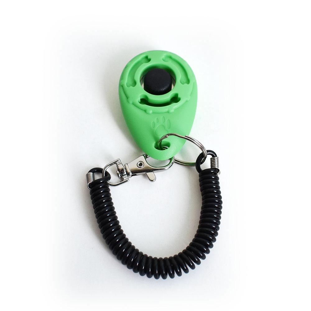 Large Stock Dog Training Clicker Device - Pet Training Tool