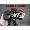 Motorcycle Speedometer Dual Gauge Speedometer Display  Odometer Assembly For Suzuki GN125 GN 125 125cc