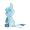 Center Original Plush Toy fit Glaceon x 14 x 15 cm x W x Pokémon Pokémon 15.5 (H D)