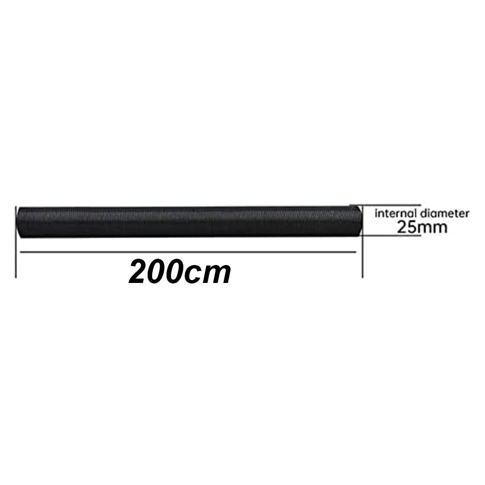 Safe And Reliable 25 Mm Heating Duct Aluminium Foil For Automotive Use