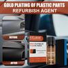 90/60/30ml Auto Plastic Restorer Back To Black Car Cleaning Products Auto Maintenance Cleaner Coating Polishing Cleaning Tool