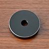45 Rpm Adapter for 7 In Vinyl Record Turntables Discs Dome, Aluminum Alloy
