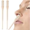 Hodaqe Nose Hair Trimmer - Rotating Nasal Hair Razor Cutter for Women & Men - 2Pcs
