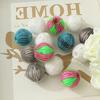 4cm Magic Laundry Ball for Hair Removal and Fabric Protection