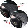 Autocollant Haut-parleur Décoratif Voiture Conduite à Droite Accessoires Voiture Autocollant Décoratif Haut-parleur Voiture Cache Panneau Haut-parleur Tableau de Bord