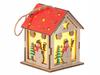 Snowman House Decoration (140)