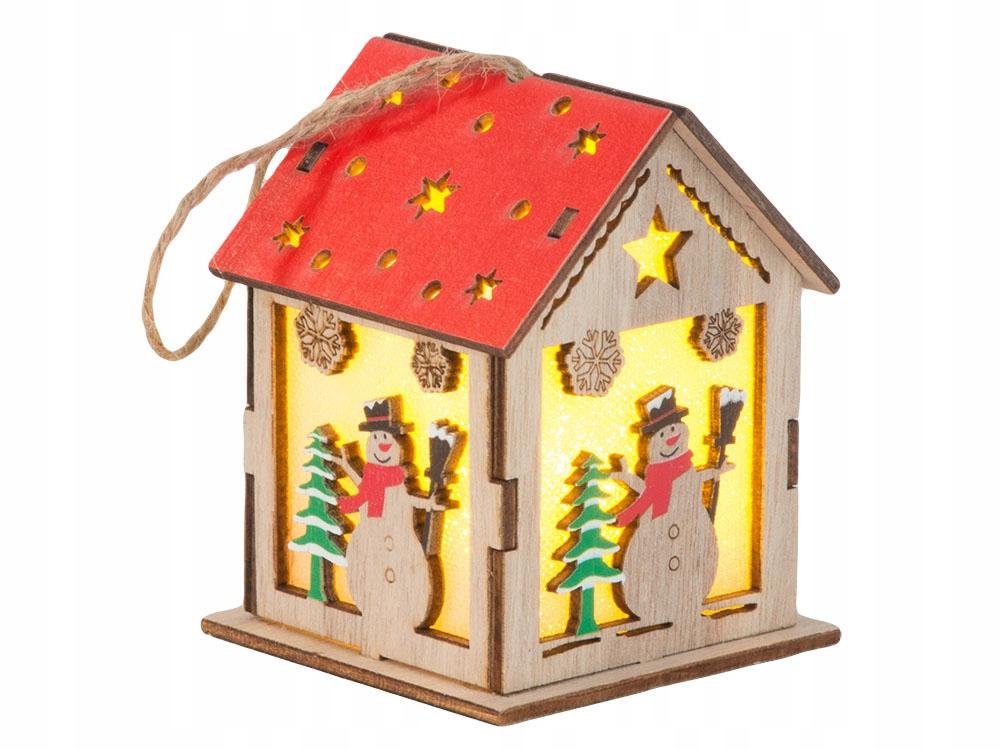 Snowman House Decoration (140)