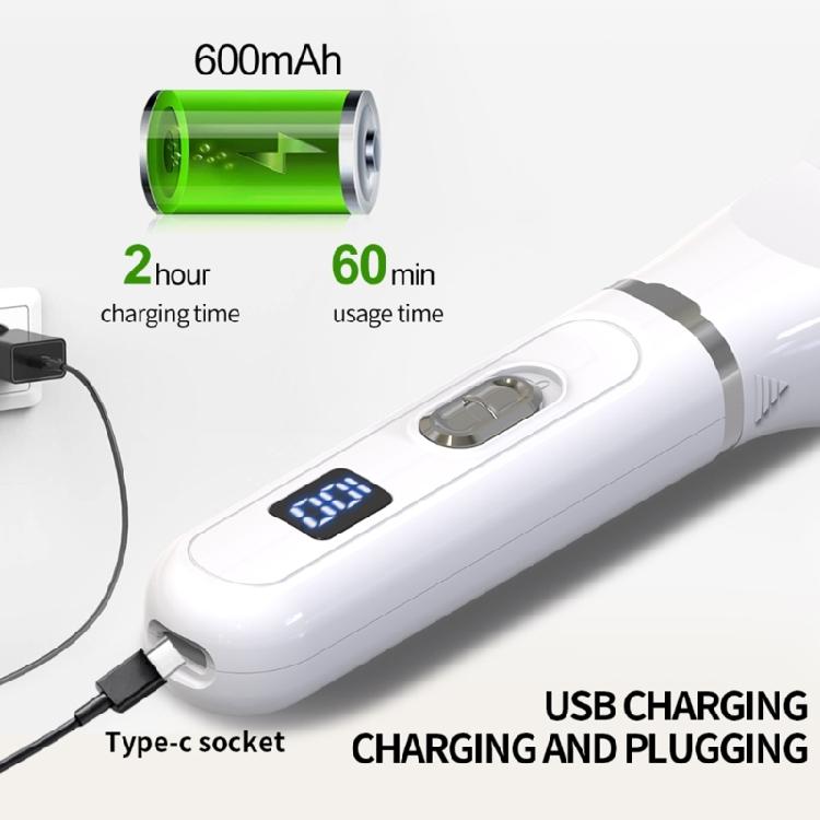 Pet HairTrimmer Electric Dog HairClipper pet Nail Grinder Pet GroomingClipper