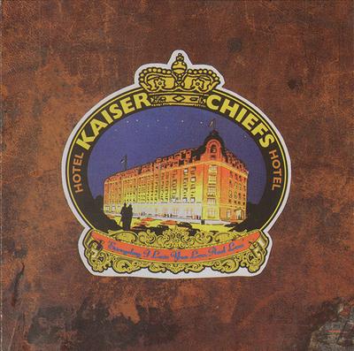 CD KAISER CHIEFS - Everyday I Love You..  BUN094CDX,98714 B-Unique Record 2005 UK Rock Used