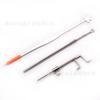Violin Maker Tools Column Hooks Column Clips Column Length Calipers Violin Maker Tools Silver