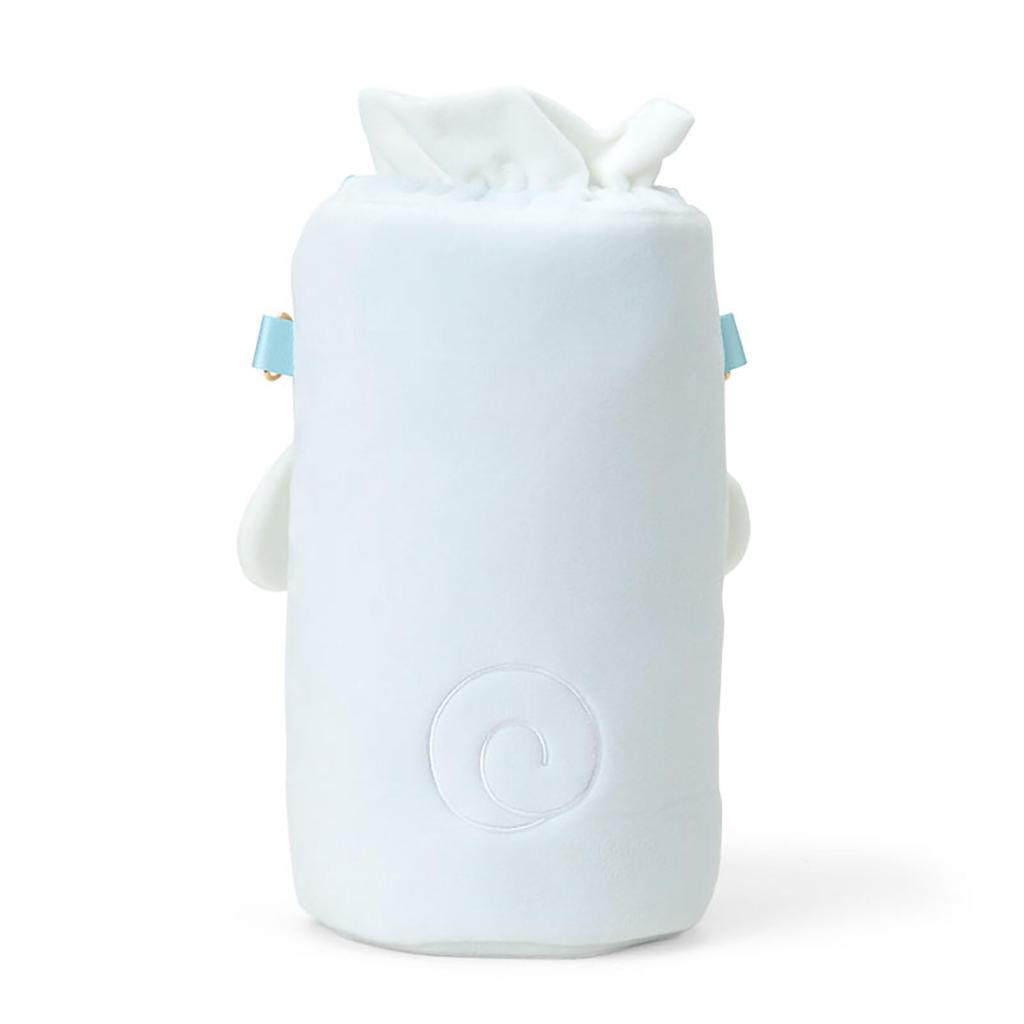 Sanrio Penlight Shoulder Pouch Cinnamoroll Steel 613215 (Enjoy Idol) Polyester, PVC, Nylon,